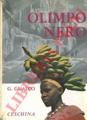 GUALCO Giorgio - - Olimpo nero.