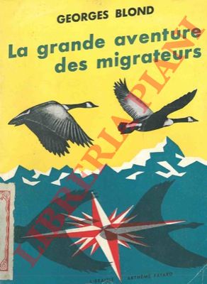 BLOND Georges - - La grande aventure des migrateurs. 