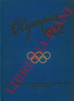 - - Die Olympischen Spiele in Los Angeles 1932.