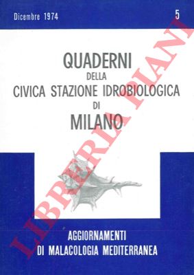 AA.VV. - - Aggiornamenti di malacologia mediterranea.