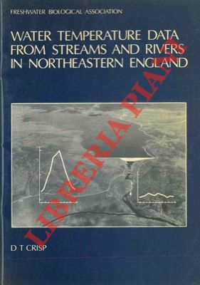 CRISP D.T. - - Water temperature data from streams and rivers in northeastern England.