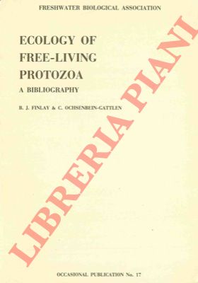 FINLAY B.J. - OCHSENBEIN-GATTLEN C. - - Ecology of free-living Protozoa. A bibliography of published research concerning freshwater and terrestrial forms 1910-1981.