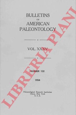 PILSBRY Henry A. - OLSSON Axel A. - - Systems of the Volutidae.