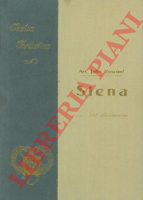 RUSCONI Jahn - - Siena. 3a edizione con aggiunte.