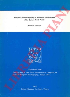 ADDICOTT Warren O. - - Neogene chronostratigraphy of nearshore marin basins of the Eastern North Pacific.