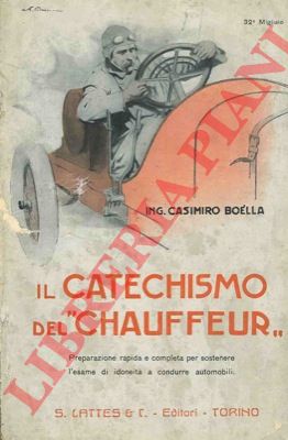 BOELLA Casimiro - - Il catechismo del 