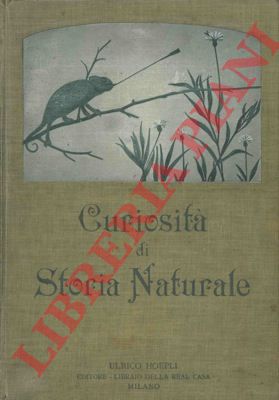 ALGHETTI Ciro - - Curiosit di storia naturale.