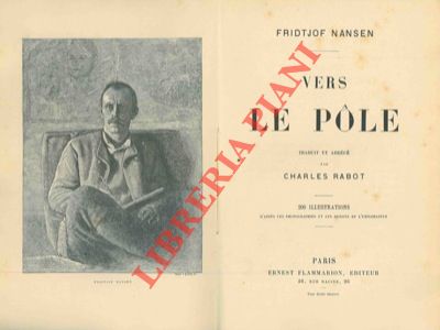 NANSEN Fridtjof - - Vers le Ple.