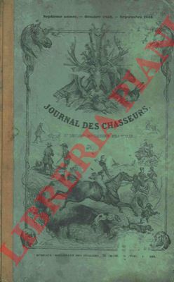 - - Journal des chasseurs.