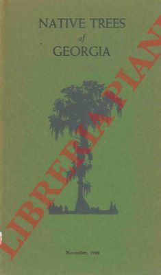 BISHOP Norman G. - - Native trees of Georgia.