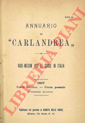 - - Annuario di 