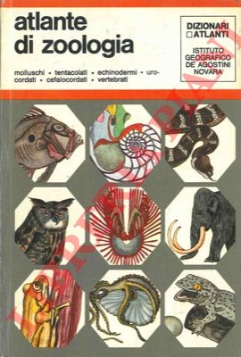 - - Atlante di zoologia.