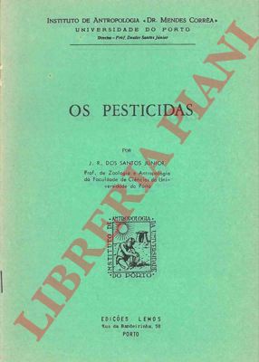 SANTOS J.R. dos, junior - - Os pesticidas.