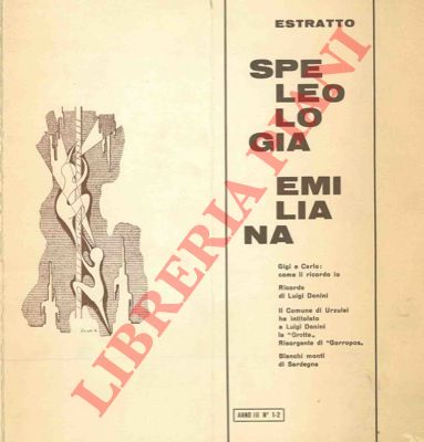 AA.VV. - - Ricordo di Lugi Donini.