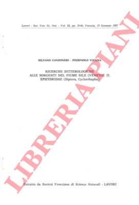 CANZONERI Silvano - VIENNA Pierpaolo - - Ricerche ditterologiche alle sorgenti del Fiume Sile (Veneto). II - Ephydridae.