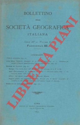 - - Resoconti dettagliati, di viaggi e scoperte in tutto il mondo. Interessante in particolare quella polare con una bella tavola doppia in fototipia della 