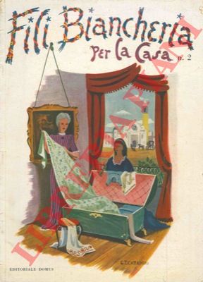 (Emma Robutti) - - Fili. Biancheria per la casa.