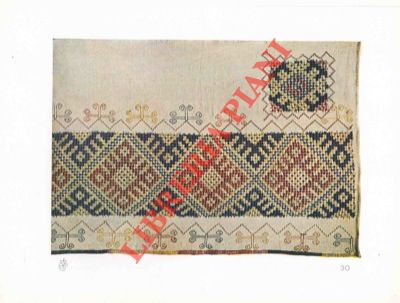 TENICEV Princesse Marie - - Broderies des paysannes de Smolensk.