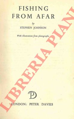 JOHNSON Stephen - - Fishing from Afar.