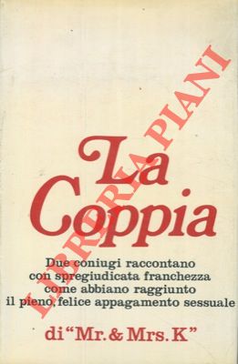 Mr. & Mrs. K - - La coppia.