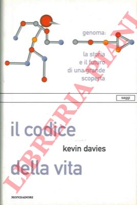 DAVIES Kevin - - Il codice della vita.