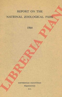 - - Report on the National Zoological Park for the year ended june 1964.