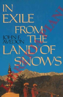 AVEDON John F. - - In exile from the land of snows.