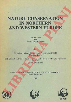 POORE Duncan - GRYN-AMBROES Paule - - Nature conservation in Northern and Western Europe.