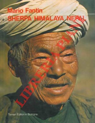 FANTIN Mario - - Sherpa Himalaya Nepal.
