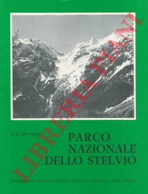 FRIGO Walter - - Parco Nazionale dello Stelvio.
