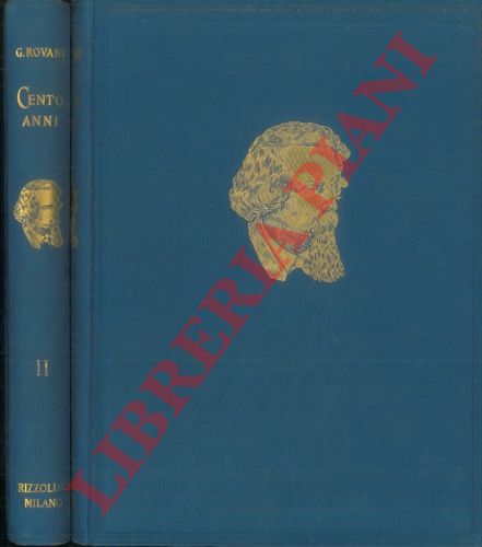 ROVANI Giuseppe - - Cento anni.