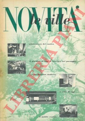 - - Novit. Le ville.