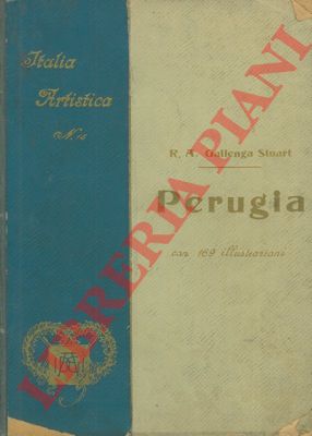 GALLENGA STUART R.A. - - Perugia.