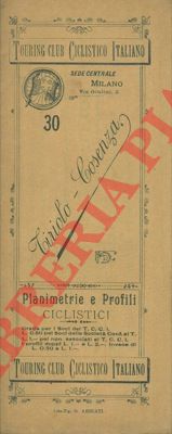 BERTARELLI L.V. - TCCI - - Tiriolo - Cosenza.