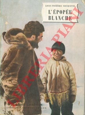 ROUQUETTE Louis-Frdric - - L'pope blanche.