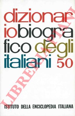 - - Dizionario biografico degli italiani.
