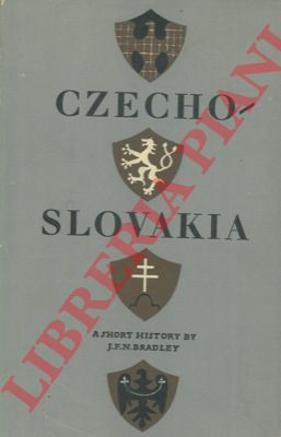 BRADLEY J.F.N. - - Czecho-Slovakia.
