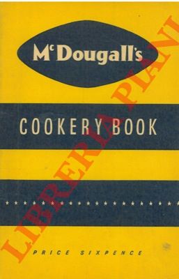 - - Mc Dougall's cookery book.