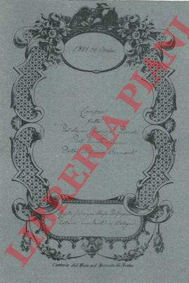 Donati/Bernardi - - Compre di una casa in via Provinciale o di Mezzo numero civico 388 a Medicina.