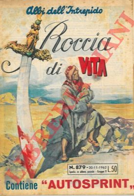 - - Roccia di vita.