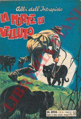 - - La morte di velluto.