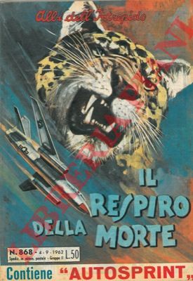 - - Il respiro della morte.