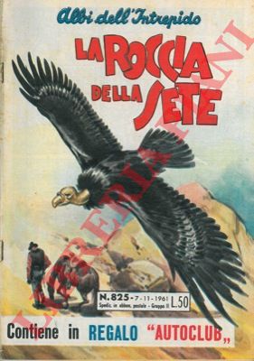 - - La roccia della sete.