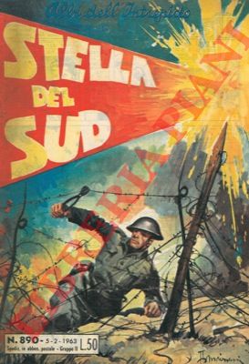 - - Stella del sud.