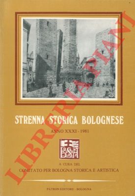 - - Strenna storica bolognese. Anno XXXI.