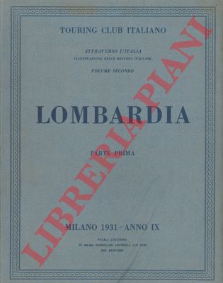 TCI - - Lombardia.