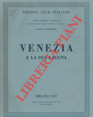 TCI - - Venezia e la sua Laguna.