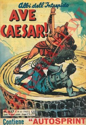 - - Ave Cesar!.
