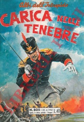 - - Carica nelle tenebre.