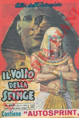 - - Il volto dlla sfinge.